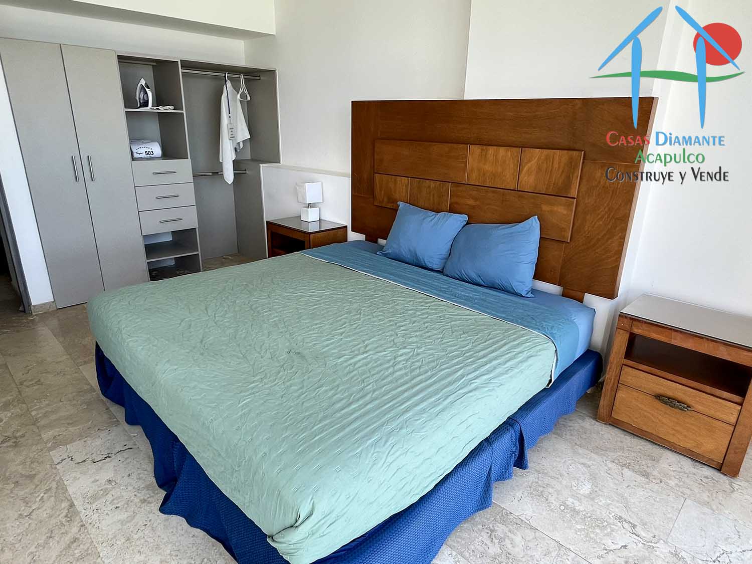 Armando's Le Club A 503 - Recámara principal 3